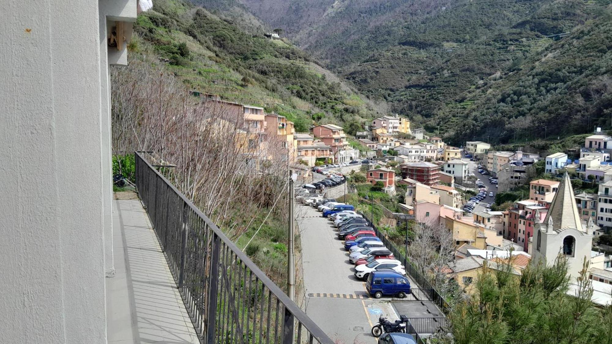 Hotel Villa Argentina Riomaggiore Exteriör bild